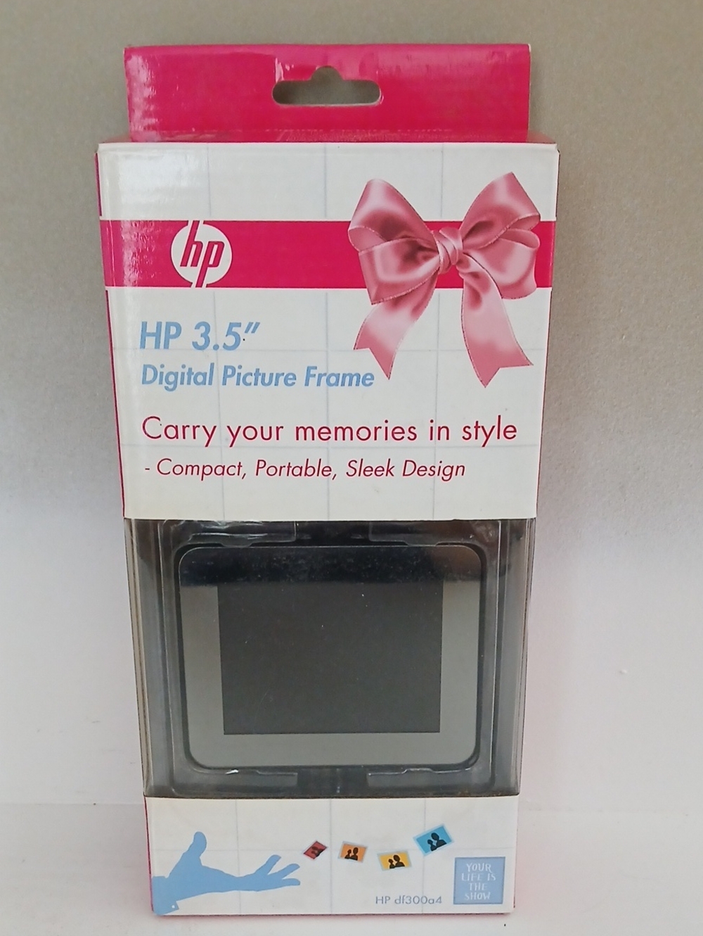 HP Digital Picture Frame